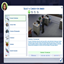 kiarasims Forensic Technician (No Promotion) Career / translation spanish by Monisims logo
