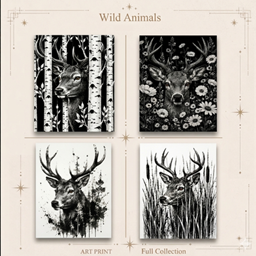 Wild Animals | Full Collection project image