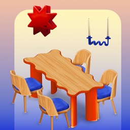 HSING Dining Set logo