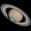 Saturn's Server logo