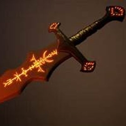 Hellfire Blade logo
