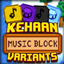 [AT] Kehaan Music Block Variants logo
