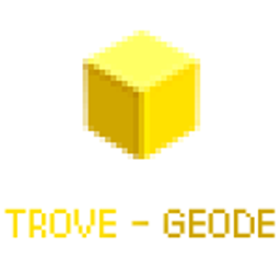 Trove:Geode logo