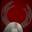 savior horns [cerberus] logo