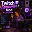 Twitch Streamer Mod by JellyPaws  - Tradução PTBR logo