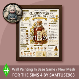 HQ Aromatherapy Oil Poster Frame - Samtuse963 project image