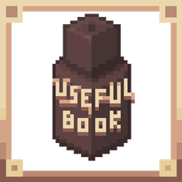 Chest Item : Useful Book project image
