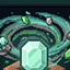 Condensed Gems logo