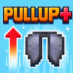 PullUp+ logo
