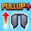 PullUp+ logo