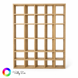 Gridline Display Shelf [VZ] - inZOI Build Mode - CurseForge
