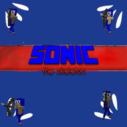 Sonic the Skeleton logo