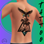 Danius Tattoo DTBG1221 - Basegame compatible logo