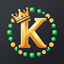 KingKredi logo