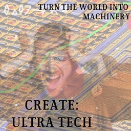 Create Ultratech logo