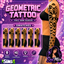Geometric Tattoo by SoulMica logo