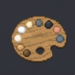 Artmap AutoPalette project image