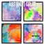 Abstract Color Painting logo