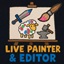 Live Painter & Editor logo