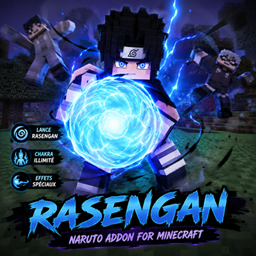 Rasengan Ultimate 3D project image