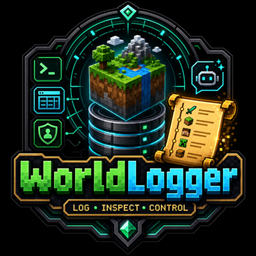 WorldLogger logo