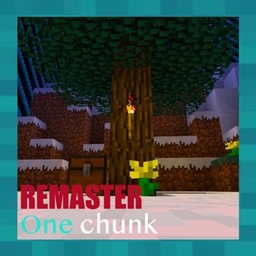 THE remaster ONE chunk project image