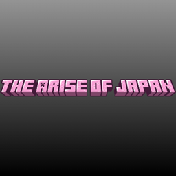 The Arise of Japan logo