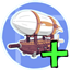 Create AeronauticsPLUS logo