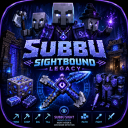 Subbu: Sightbound Legacy