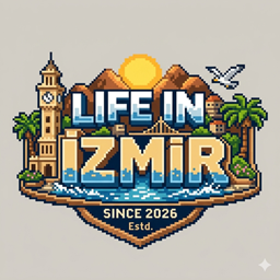 Life in Izmir logo
