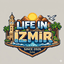 Life in Izmir logo