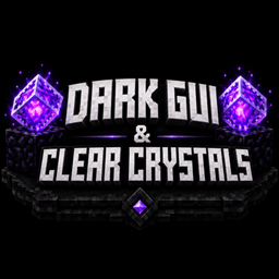 Dark Gui & Clear Crystals! project image