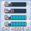 Cat Needs Ui logo
