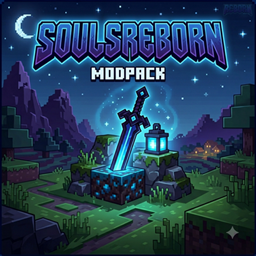 SoulsReborn logo