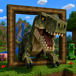 Rawr - Prehistoric Modpack