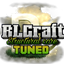 RL structure core tuned logo