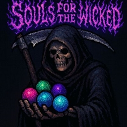 Souls for The Wicked logo