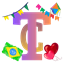 Tomy's Decor (O Toque Brasileiro/Brazilian) logo
