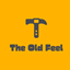 The Old Feel logo