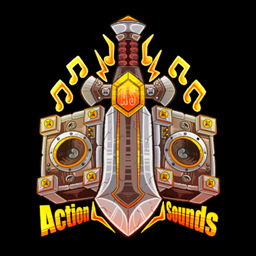 Action Sounds logo