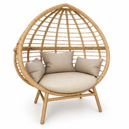 The Solara Nest Chair [VZ] logo