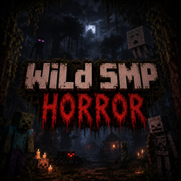 Wild SMP season 2 logo