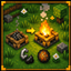 Lightable Campfires logo