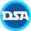 DSA Media and Alerts logo