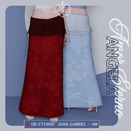 Angela Skirt logo