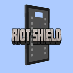 Modern riot shield project image