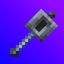 MCPE 3d Mace logo