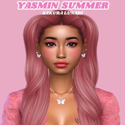 Yasmin Summer CC project image