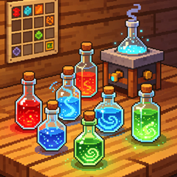 EarlyPotionSystem