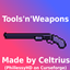 Tools'n'Weapons logo